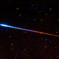 Bir Perseid Meteoru