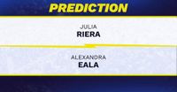 Julia Riera vs. Alexandra Eala prediction, odds, picks for WTA Sao Paulo 2025