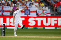 England's Mark Wood ruled out of Ashes series with knee injury