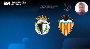 Burgos Face Valencia In High-Stakes Copa Del Rey Clash