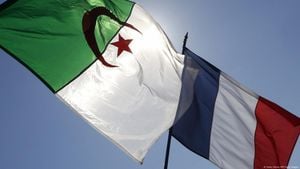 France Expands Sanctions Against Algeria Amid Ongoing Tensions