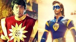 Mukesh Khanna Disapproves Tiger Shroff As Shaktimaan