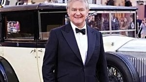 Hugh Bonneville Steps Away From Paddington Franchise