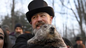 Groundhog Day: Traditions Rooted In Light And Hope