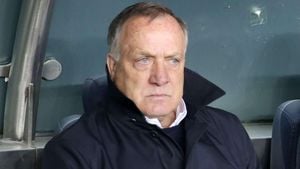 Dick Advocaat Extends Contract With Curaçao National Team