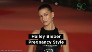 Biebers Embrace Parenthood In Style Amid Pregnancy Journey