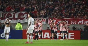 Estudiantes Defeats Botafogo With Late Goal Mistake