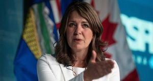 Alberta Premier Promises Separation Referendum If Support Grows