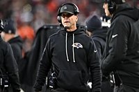 John Harbaugh out as Ravens coach in seismic NFL breakup