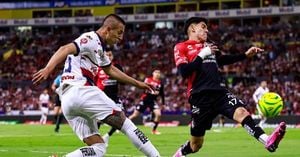 Clásico Tapatío Set For March 20 In San José