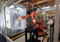Singapore factory activity edges into expansion in September as electronics sustains growth