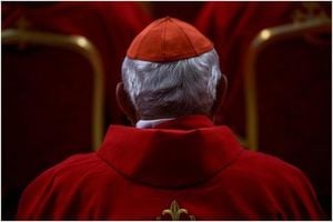 Conclave Begins Today As Cardinals Gather To Elect New Pope