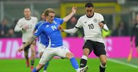 Allemagne-Italie : streaming, chaîne TV et compos