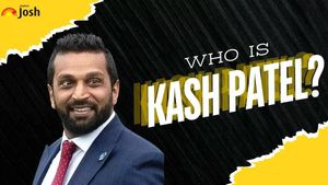 Kash Patel Faces Tough Questions During FBI Nomination Hearing