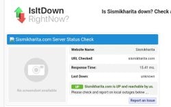 Sismik harita (android)uygulamasında sorun mu var?
