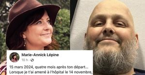 Marie-Annick Lépine Launches Poignant Album After Personal Loss