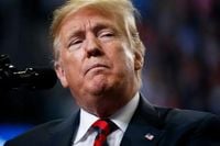 Trump Says ‘Some of the Dumber Republicans’ Want the Epstein Files Released