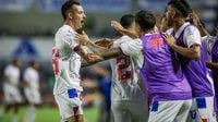 Copa do Nordeste: Bahia assume liderança, Ceará e Vitória vencem, e Sport perde a ponta