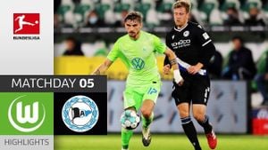 Arminia Bielefeld Stuns Werder Bremen To Reach DFB-Pokal Semifinals