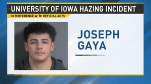 Arrest Made Following Hazing Incident At University Of Iowa