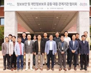 Korea Racing Authority Leads Public Cybersecurity Collaboration