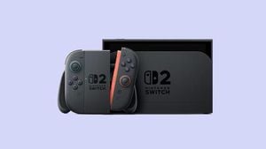 Nintendo Begins Sending Switch 2 Pre-Order Invites Today