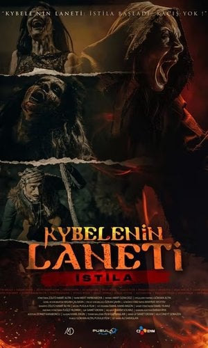 Kybele'nin Laneti: İstila