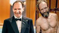 How Ralph Fiennes got ripped — in his 60s