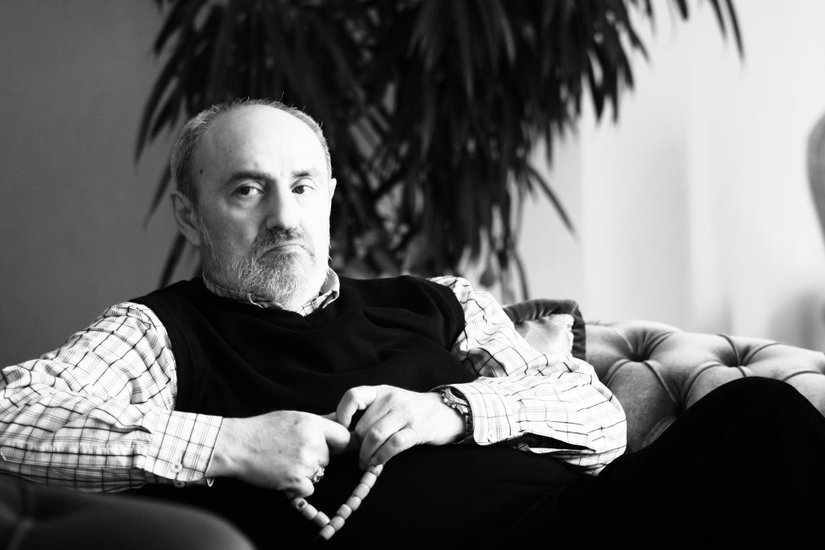 (Akif İslamzade'nin şimdiki hali)