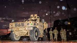Federal Troop Deployments Spark Uproar In Black Cities