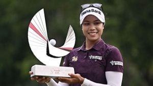 Angel Yin Wins Honda LPGA Thailand 2025 Tournament