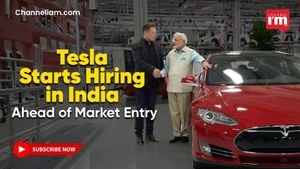 Tesla Faces Pricing Challenges Entering Indian EV Market