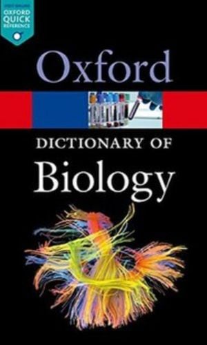 Oxford Dictionary of Biology