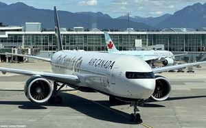 Air Canada To Launch Free Wi-Fi For All Passengers