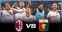 Where to Watch AC Milan vs Genoa Live? Streaming & Broadcasting