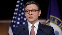 House Speaker backs off claim Trump was ‘FBI informant’