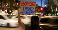 Disney+ Cancellations Jump After Kimmel Suspension