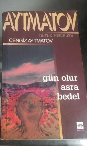 Gün Olur Asra Bedel