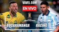 Goles y Mejores Momentos: Atlético Bucaramanga 0-4 Racing Club en CONMEBOL Libertadores | 07/05/2025