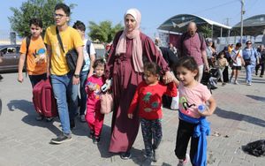 Trump's Proposal: Resettling Gaza Refugees To Morocco And Africa