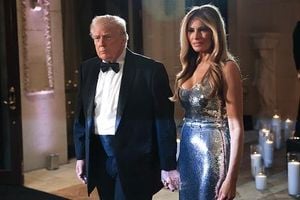Melania Trump Documentary Set For Dramatic Kennedy Center Debut