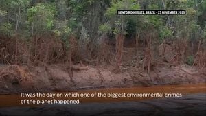 Brazil Faces Scrutiny Over River Disaster Before COP30