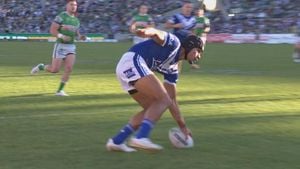 Bulldogs Stun Raiders With Epic 20-Point Comeback