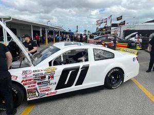 E.J. Tamayo Joins Fast Track Racing For ARCA 2025 Season