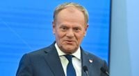 Tusk z gratulacjami dla papieża. 