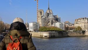 Notre-Dame Cathedral Reopens After Five-Year Restoration