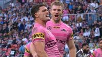 THEY’RE ALIVE: ‘Scratchy’ Broncos broken by ‘eerie’ Cleary echoes as Panthers revived