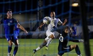 Georgetown Nova Southeastern And Ottawa Secure Key Soccer Wins