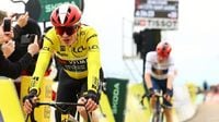 Cyclisme: pas remis de sa chute sur Paris-Nice, Jonas Vingegaard renonce au Tour de Catalogne