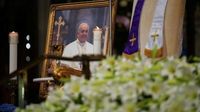 Iglesia de México Lamenta Muerte del Papa Francisco; lo Encomienda a la Virgen de Guadalupe